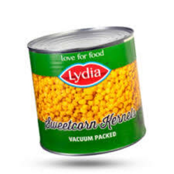 Lydia Maiskorrels Vacuum 425ml