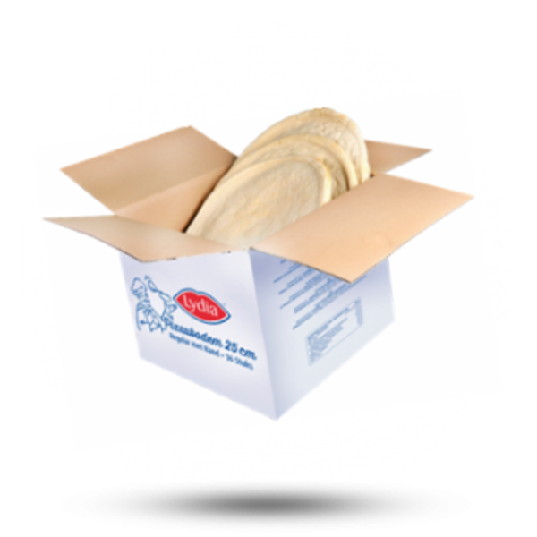 Lydia Pizzabodems 30cm Met Rand DV 15st
