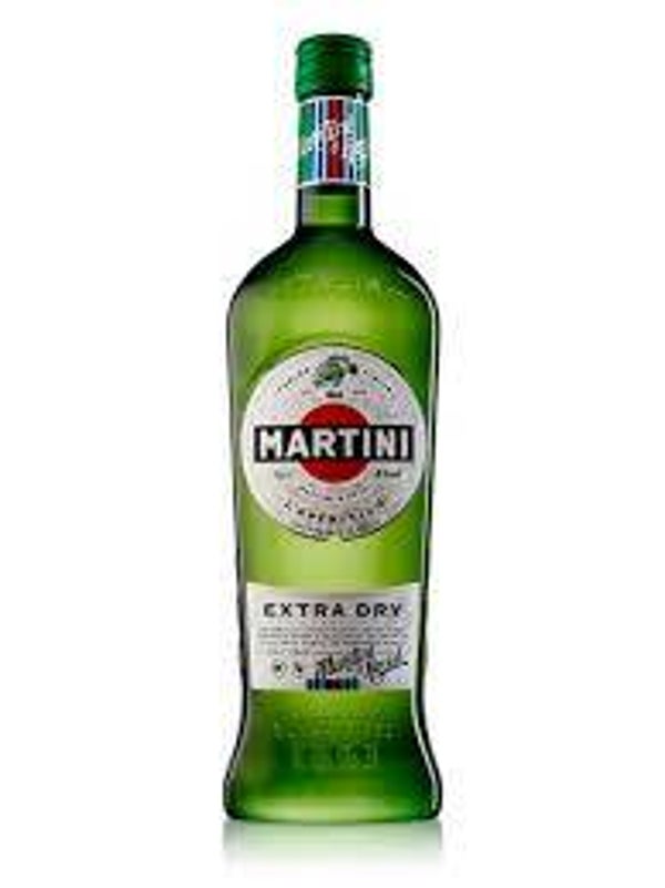 Martini Extra Dry 75cl