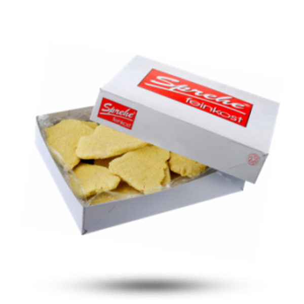Sprehe Form Kipschnitzel Gepaneerd 180g DV 3KG