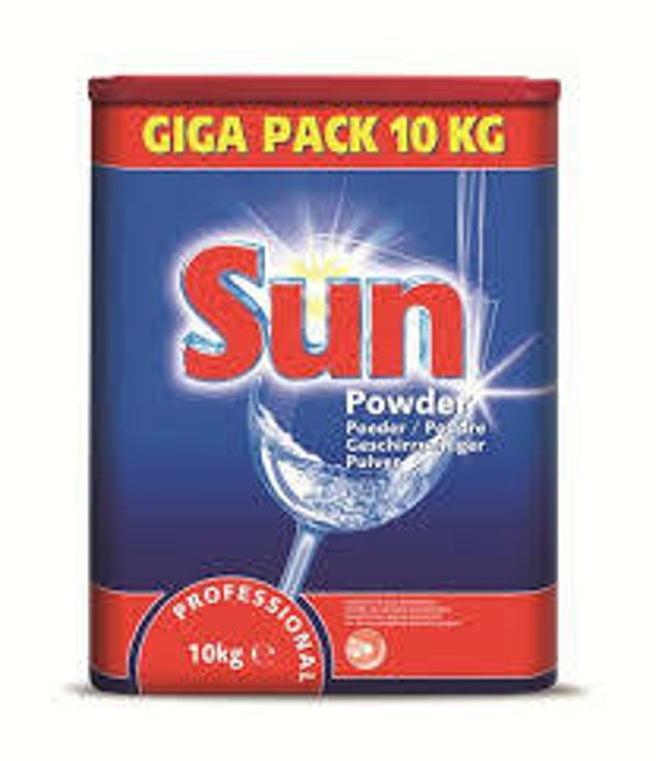 Sun Vaatwaspoeder 10kg