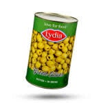 Lydia Olijven Groen Zonder pit 28-30 4250ml
