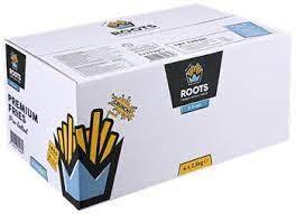 ROOTS Premium Fries 9x9mm DV 4x2,5kg