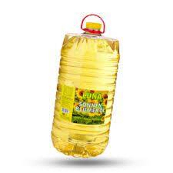 LUNA Zonnebloemolie 10L