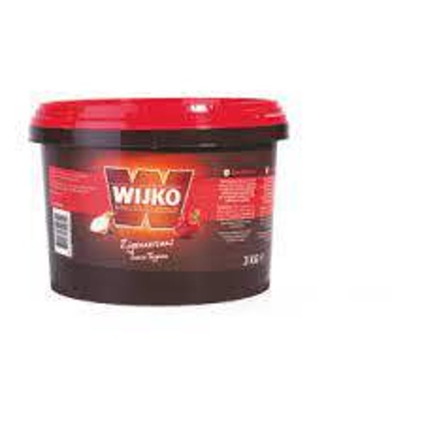 Wyko Shoarma Saus 3L