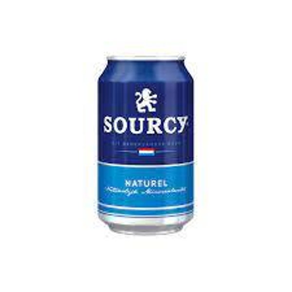 Sourcy Water Stil Blik 24x0.33cl