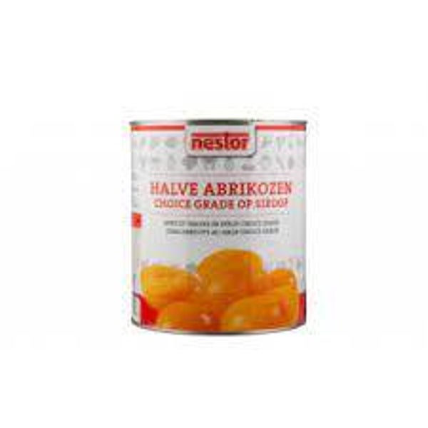 Nestor Ananasstukjes 850g