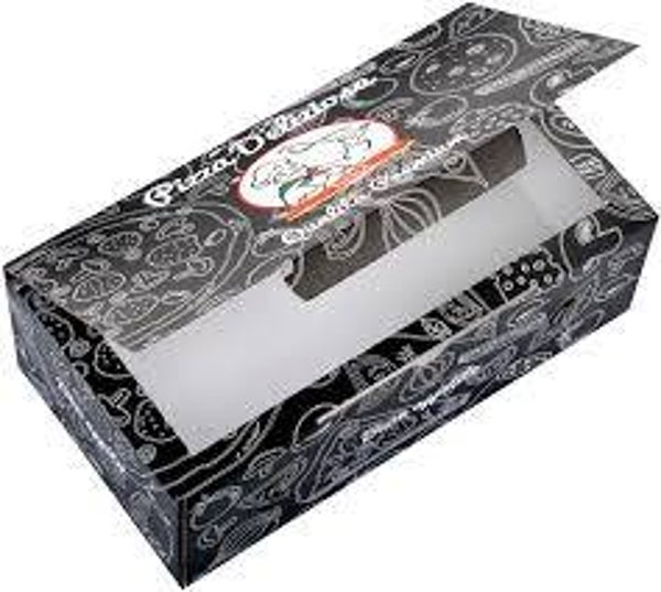 Deliziosa Calzonebox  30x16x10cm C. Kraft  100st