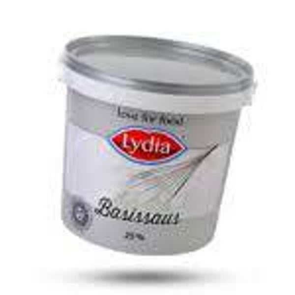 LYDIA Basissaus 25%   10kg