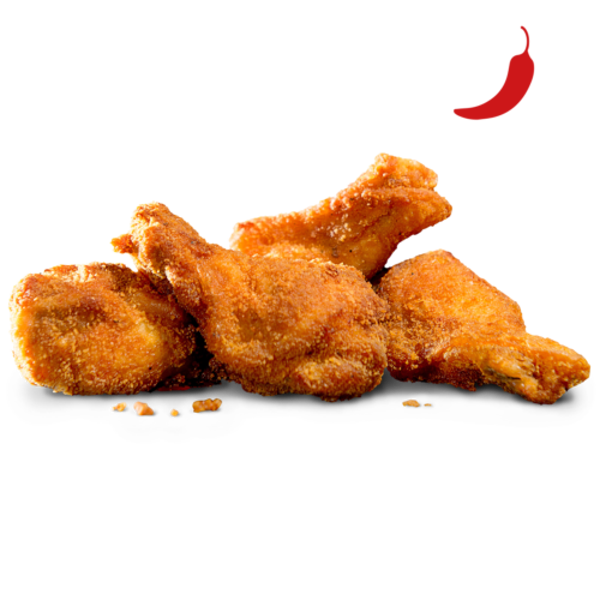 Family Hotwings Krokant DV 2x2.5kg