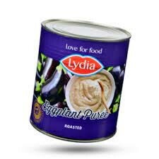 LYDIA Auberginepuree 2850gr