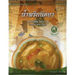 Nittaya Curry Pasta Groen 1kg