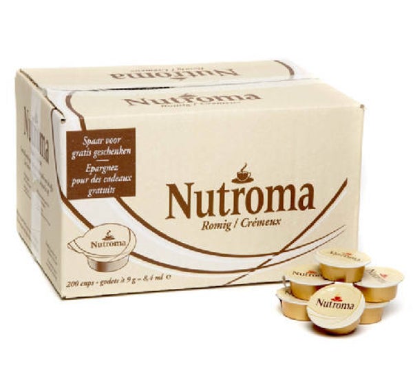 Nutroma Koffiemelk 200 stuk cups