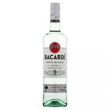 BACARDI Superior Rum 37,5%   1L
