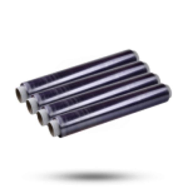 PVC Plastic Vershoudfolie 45cm x 300m   1st