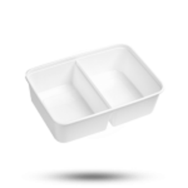 173/650 2 vaks PP WIT Magnetron   500st