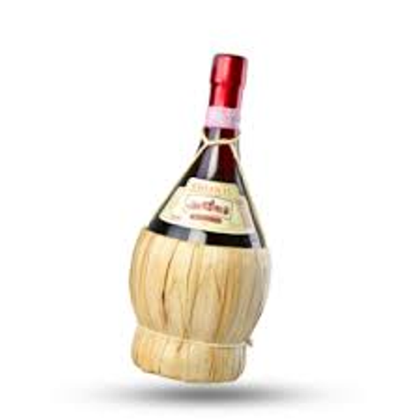Chianti rood DOCG 12,5% (Mandfles)   0,5L