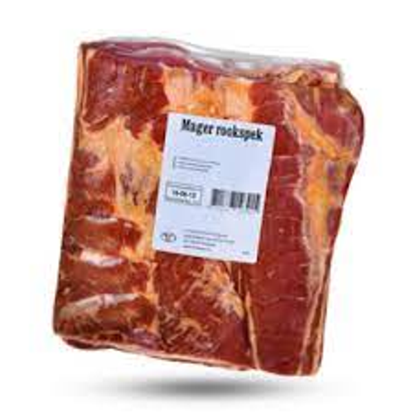 Buikspek/ontbijtspek zonder zwoerd plat ca. 4kg