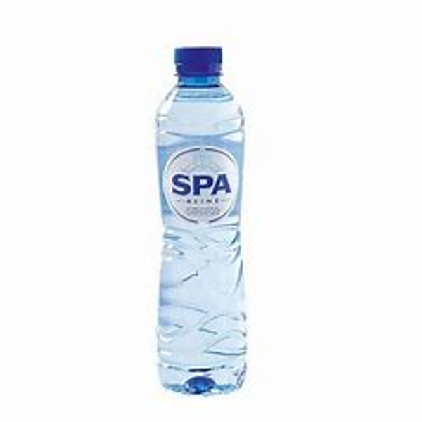 NL Spa blauw   24x0,5L-PET