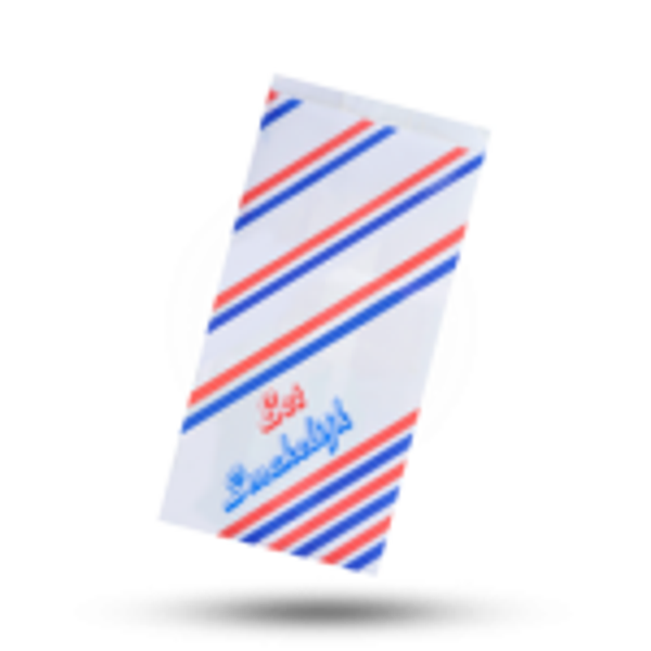 Snackzakken Nr 28 10Kg