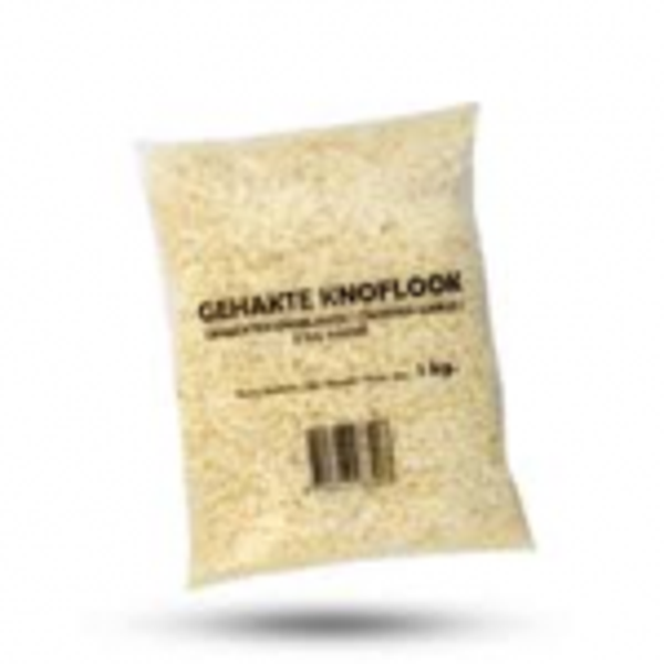 Gehakte Knoflook Diepvr.   1kg