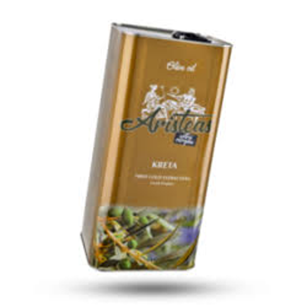 Aristeas Grieks Olijf Olie Extra Virgine 5L