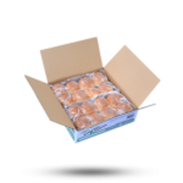 Kamstra Kadet Met Sesam Wit Gesneden 32x50g