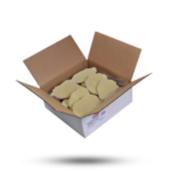 LYDIA Varkenschnitzel gepan. 180G 40st