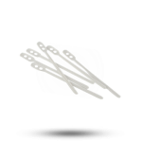 Roerstaafjes 112mm 1000st