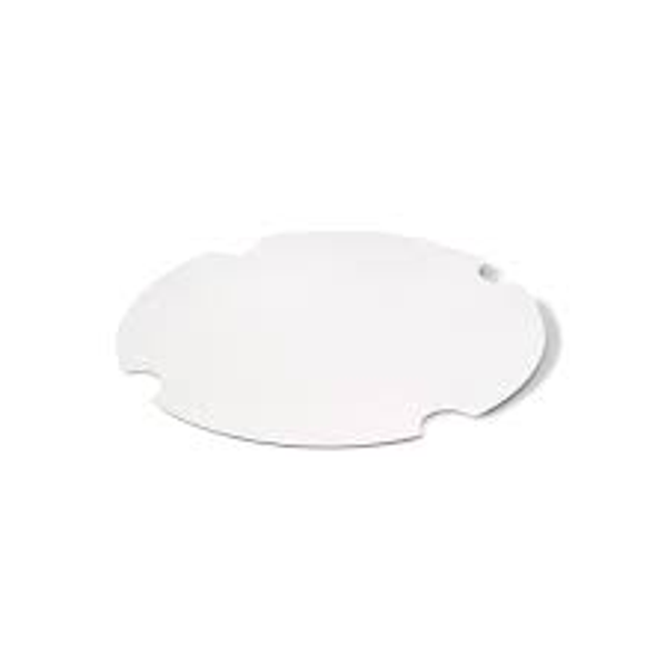 Food bucket deksel 50st