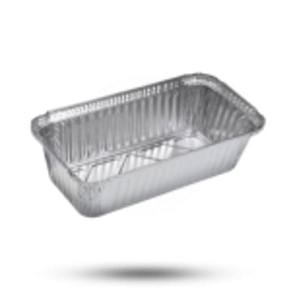 Alu. Bakjes R 901 L 100st