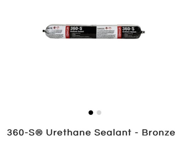 360 high performance urethane sealent