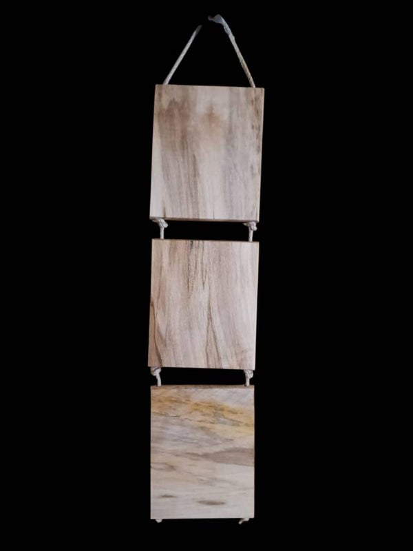 Cadres rectangle Trio (4)