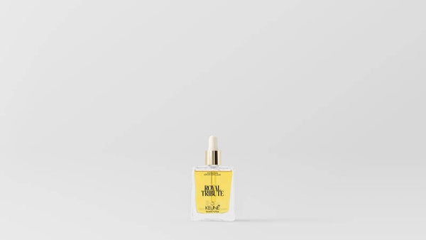 The Royal Tribute Hair Serum