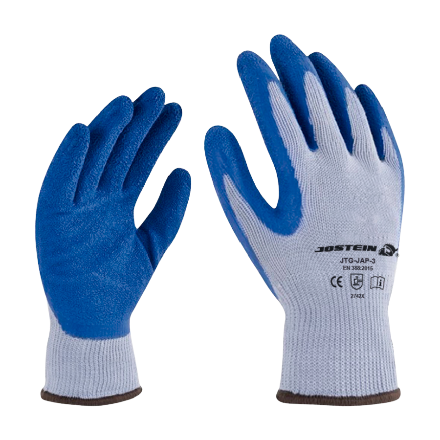 Guante Japonés Palma Látex