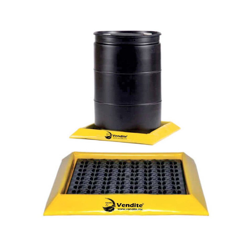 Tarima Contenedora 1 tambo