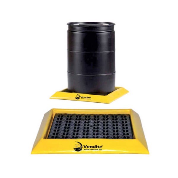 Tarima Contenedora 1 tambo