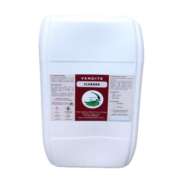 Desengrasante CLEANER