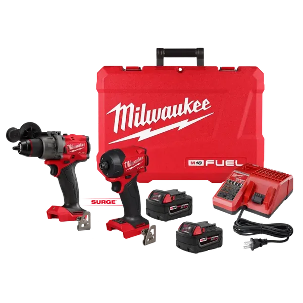 Kit combinado de 2 herramientas M18 FUEL