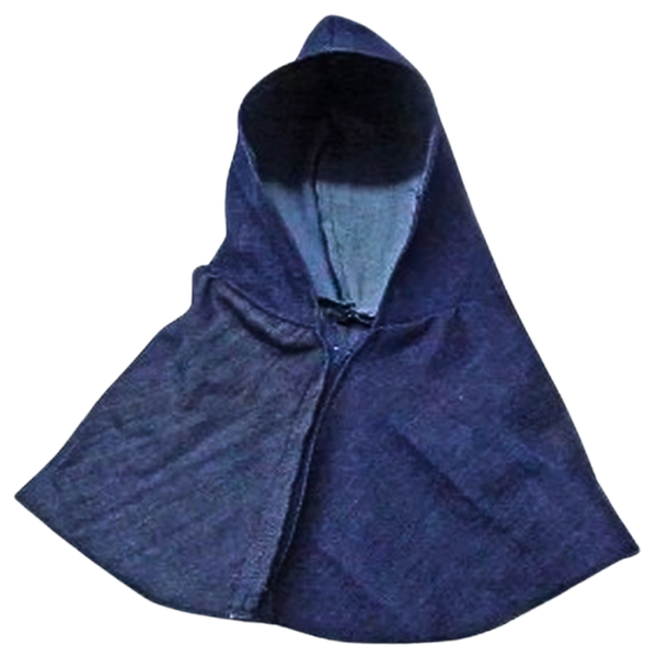 Capucha de Mezclilla