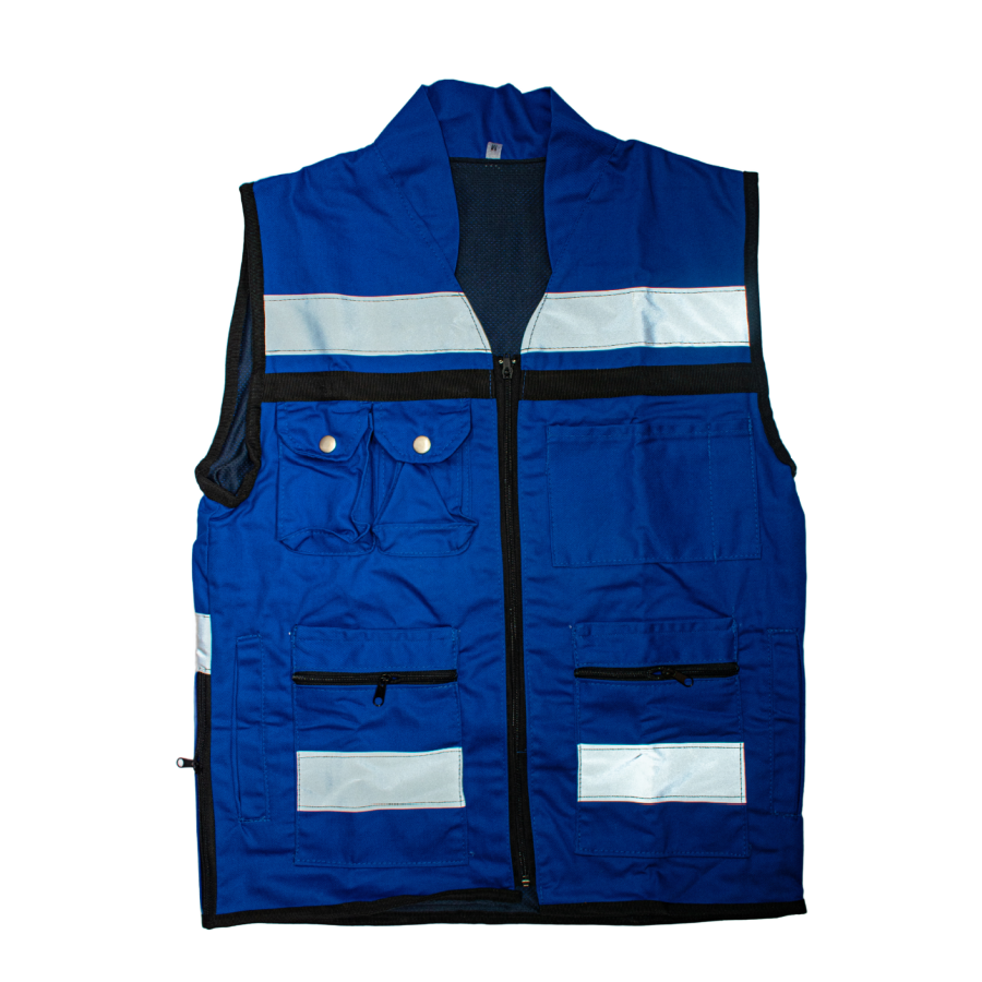 Chaleco Ejecutivo Modelo Premium