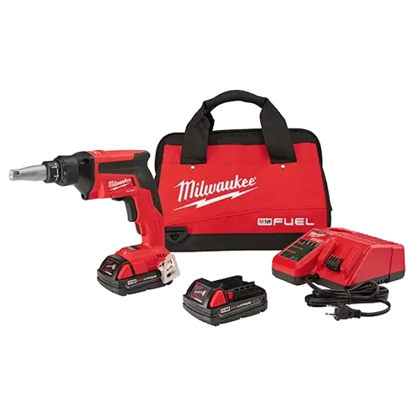 Kit compacto de pistola de tornillos para paneles de yeso M18 FUEL™