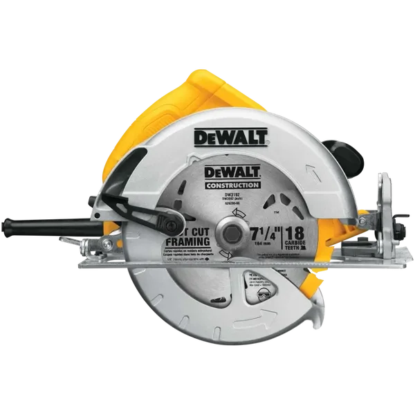 DEWALT® Sierra Circular de 7-1/4"