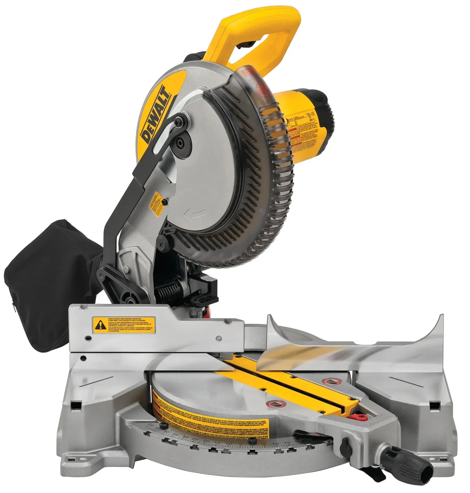 DEWALT® Sierra Ingleteadora de 10"