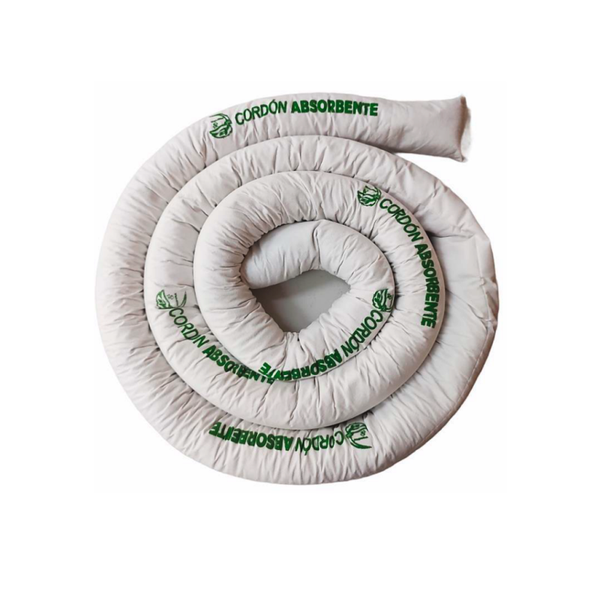 Cordón absorbente 3.60 m X 8 in