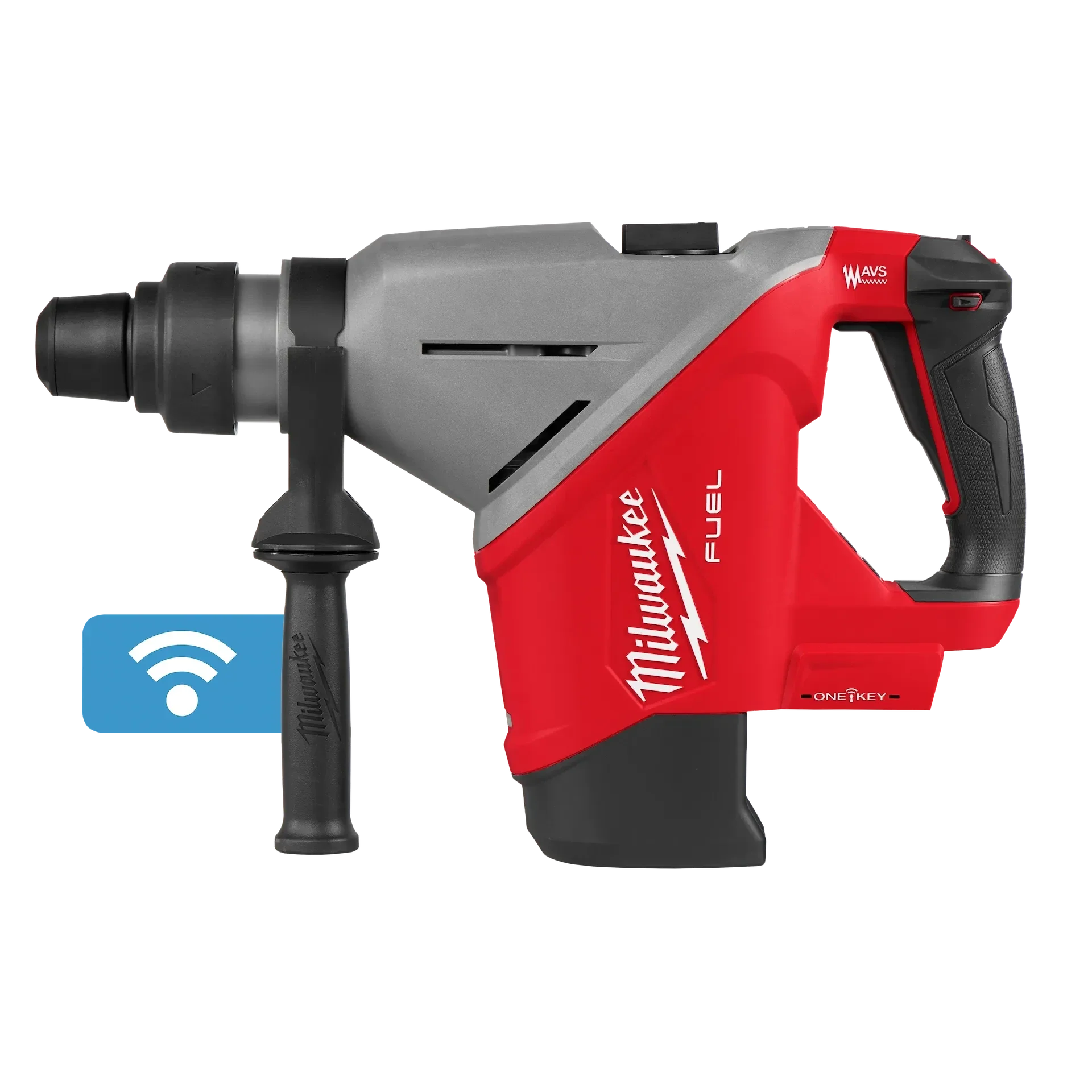 Martillo rotativo SDS Max M18 FUEL™ de 1-3/4" con ONE KEY™