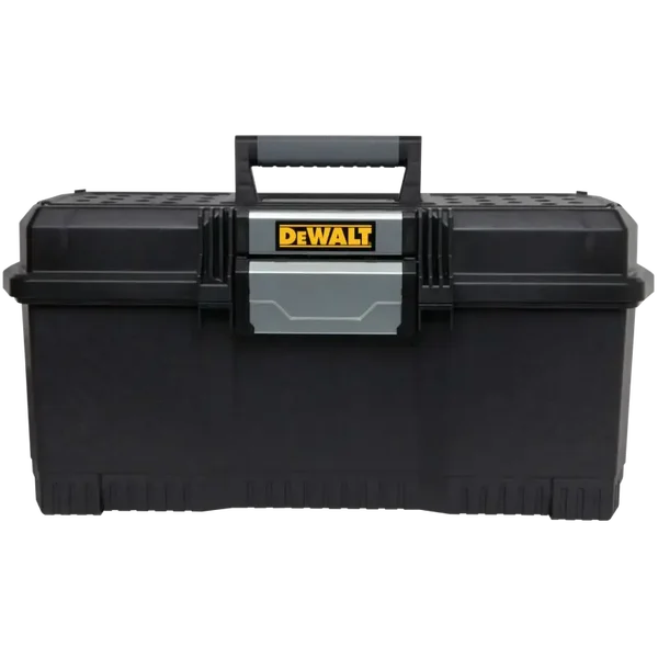 DEWALT® Caja de Herramientas de 24" (610mm) con Apertura Rápida