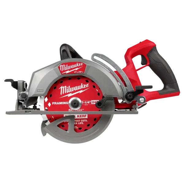 Sierra circular M18 FUEL™ de 7-1/4" de empuñadura trasera