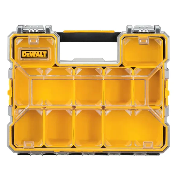 DEWALT® Organizador Profundo con Pestillo Metálico