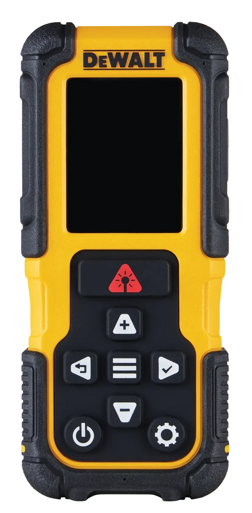 DEWALT® Medidor Láser de Distancia Alcalino de 200 Pies.